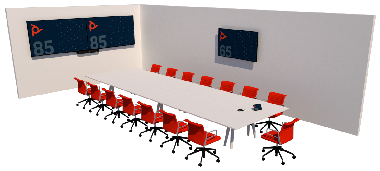 Poly Large Room
